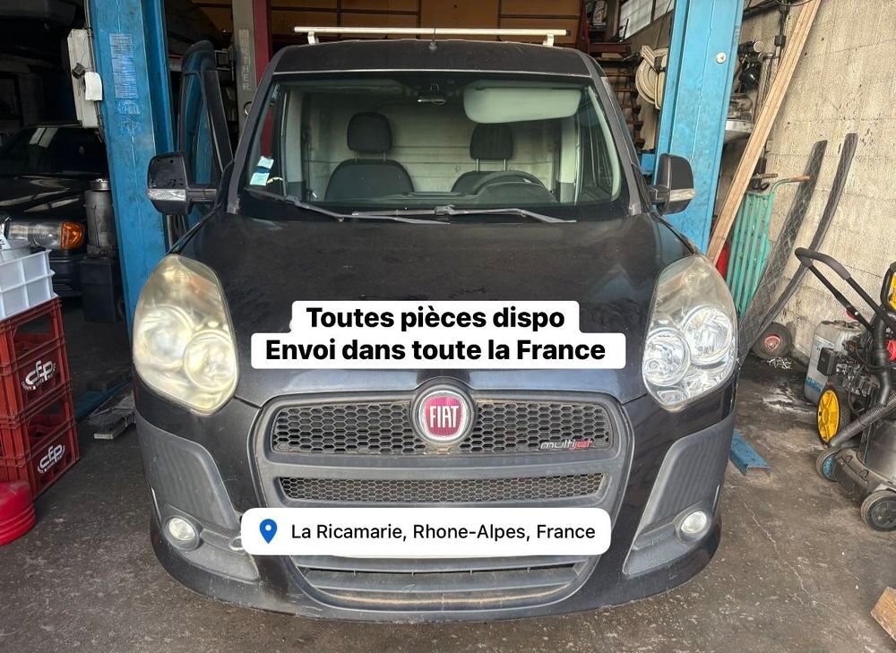 Pi&egrave;ces d&eacute;tach&eacute;es auto  occasion 42150 La Ricamarie