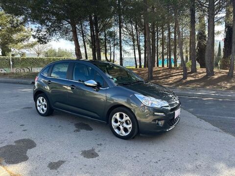 Citroën C3 Vti 82 Feel Edition (4 CV) 2016 occasion Fabrègues 34690