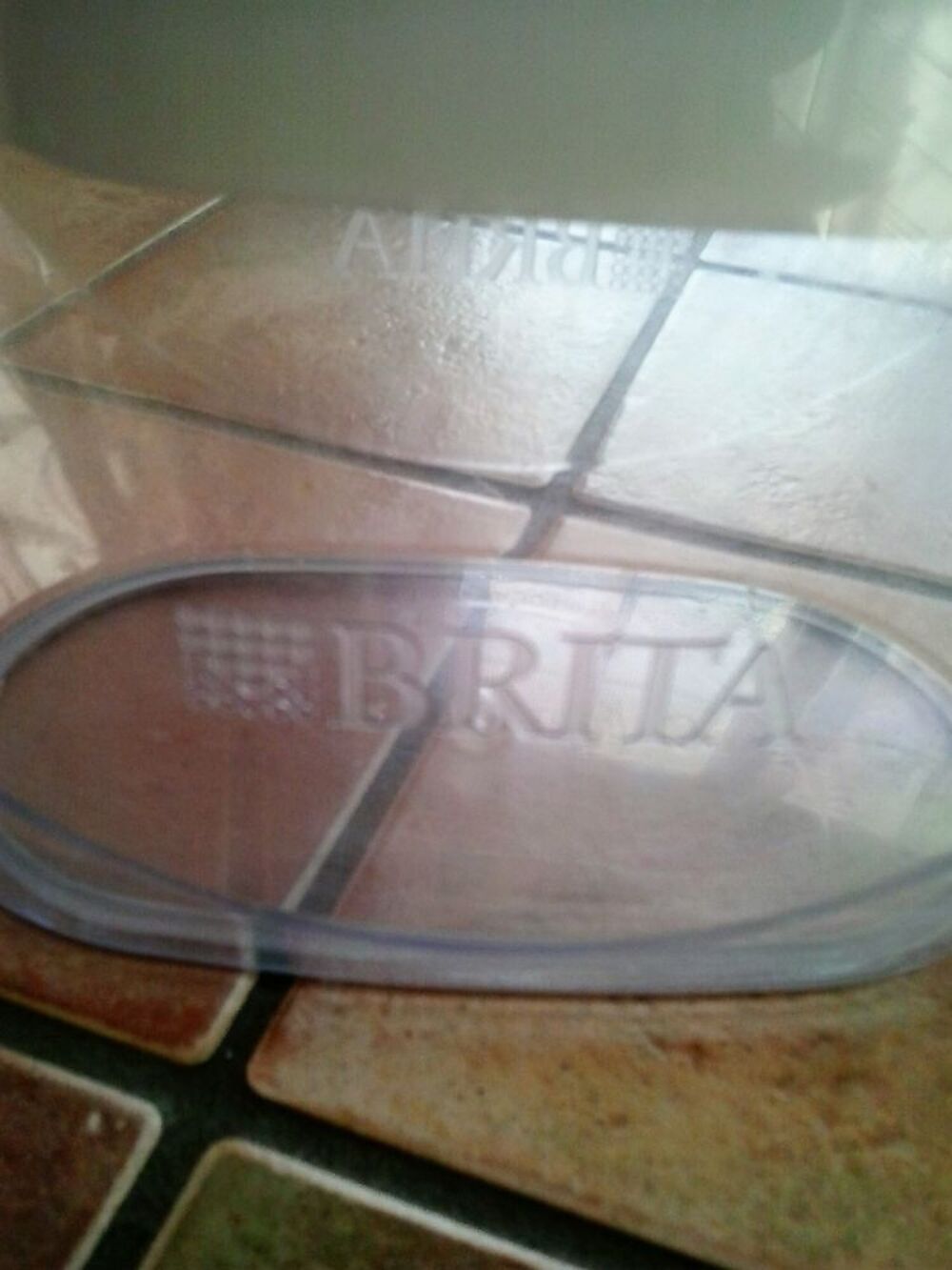 une carafe BRITA Cuisine