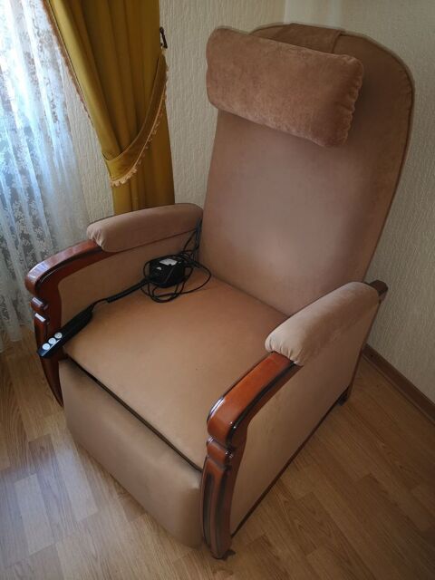 Fauteuil lectrique relax 600 Hundling (57)