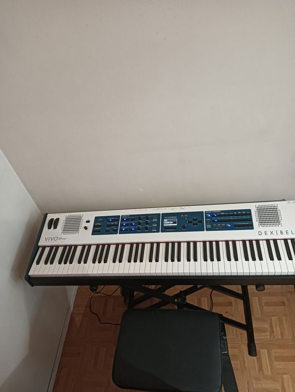 Piano Num&eacute;rique DEXIBELL VIVO S7 PRO M Instruments de musique