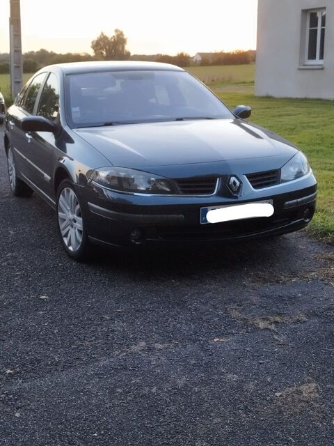 Renault laguna ii Laguna 2.0 16V Carminat