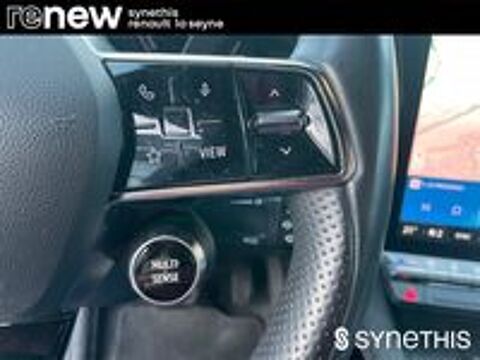 M&eacute;gane Megane E-Tech EV60 220 ch super charge Techno 2023 occasion 83500 La Seyne-sur-Mer