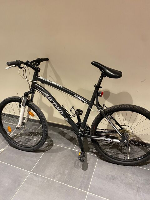 VTT Noir BITWIN Rockrider 120 Villeurbanne (69)
