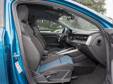 A3 Sportback 30 TDI 130 S tronic 7 (6 CV) 2021 occasion 67100 Strasbourg
