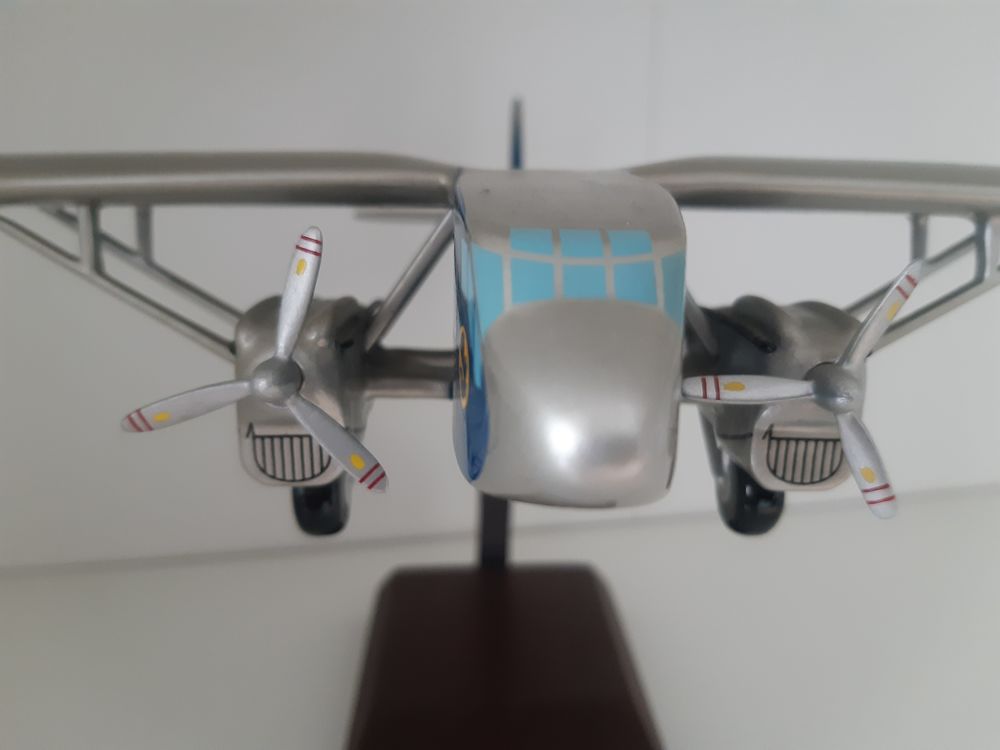 Maquette Potez 62-1 Air France 