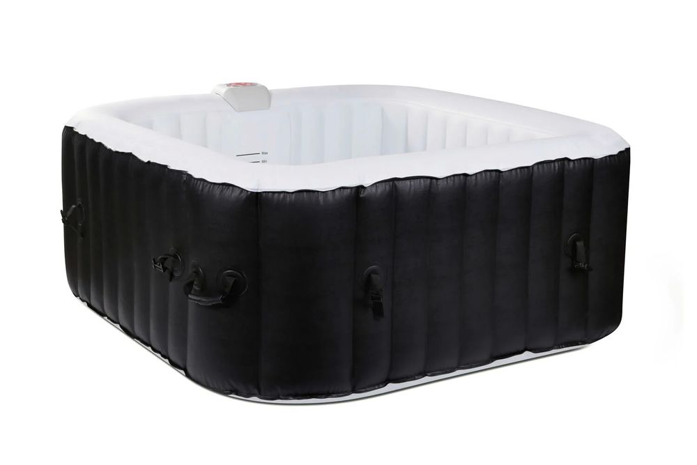 vendons notre jacuzzi OSPAZIA Jardin