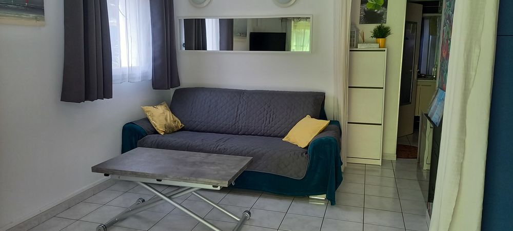   rez de jardin pour 4 personnes avec piscine Languedoc-Roussillon, Le Cap D Agde (34300)