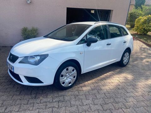 Seat ibiza 1.2 TDI 75 ch CR I Tech Plus