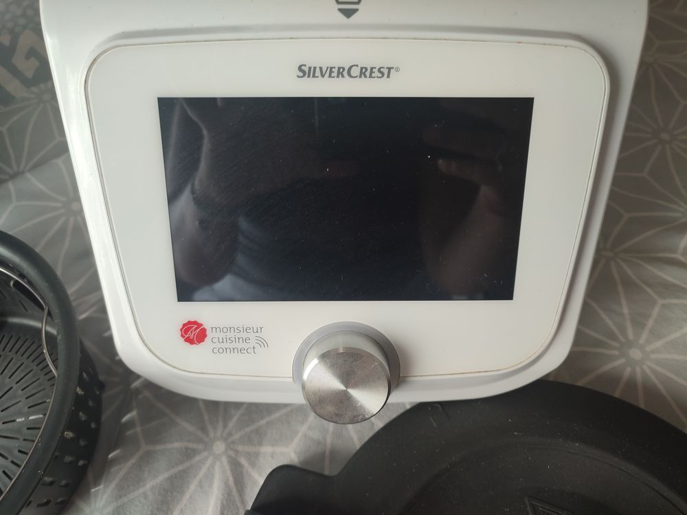 monsieur cuisine connect Electroménager