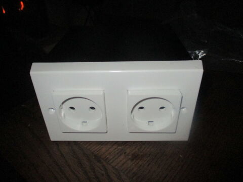 FAUSSE PRISE DE COURANT TIRELIRE 39 Roanne (42)