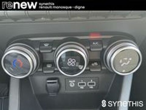 Clio V Clio E-Tech full hybrid 145 Equilibre 2023 occasion 04100 Manosque