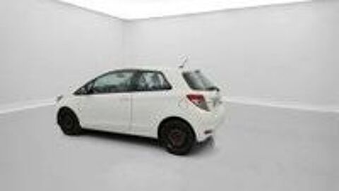 Yaris III 90 D-4D Dynamic 5p 2012 occasion 66000 Perpignan
