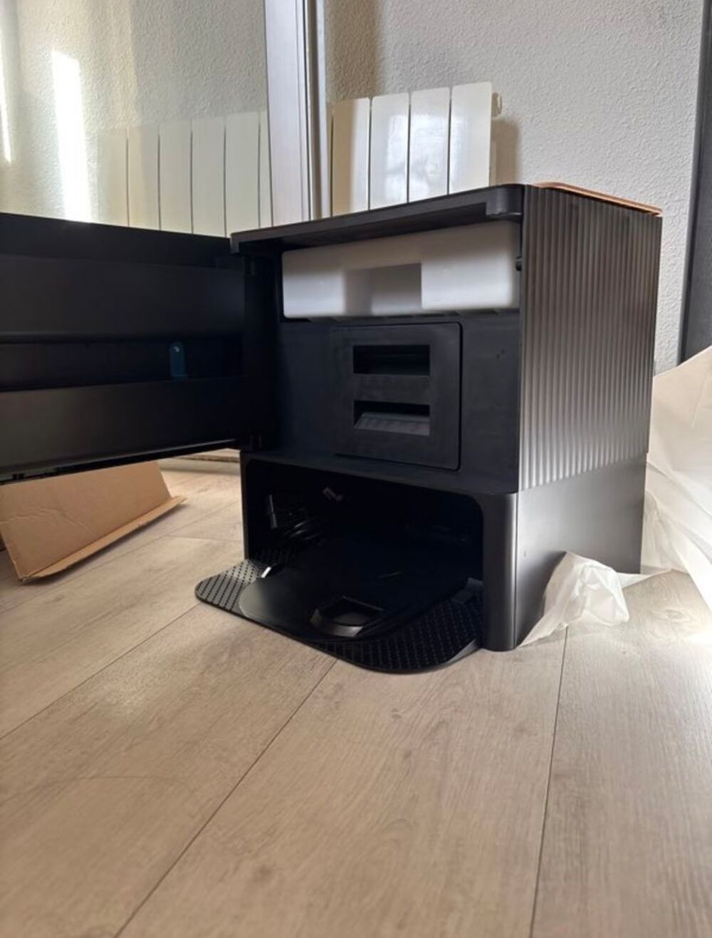 Aspirateur laveur rommba combo j9+ Electroménager