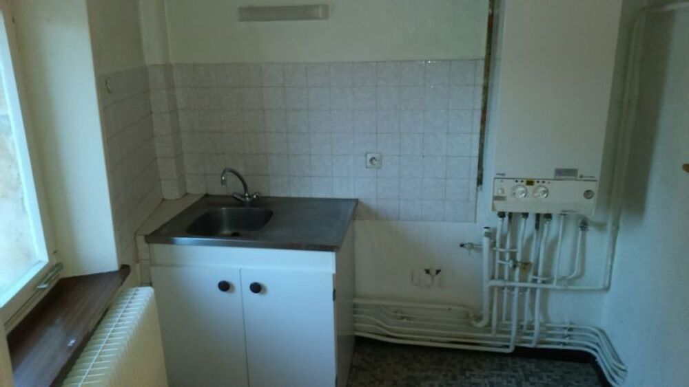location Appartement - 2 pièce(s) - 42 m² Nancy (54000)