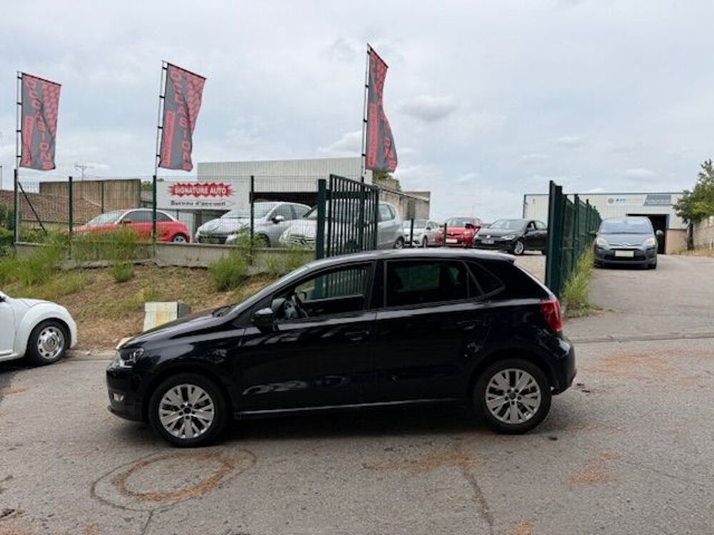 Polo 1.6 TDI 90 CR FAP Life 2014 occasion 34690 Fabr&egrave;gues