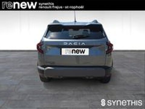 Duster Hybrid 140 Journey 2025 occasion 83600 Fr&eacute;jus