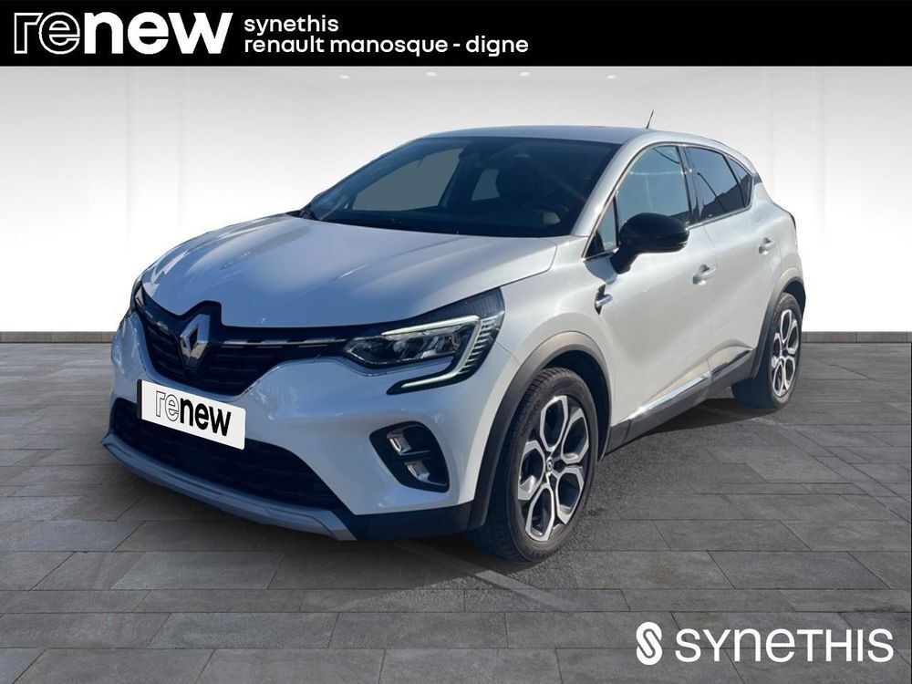 Captur E-Tech 145 - 21 Intens 2022 occasion 04100 Manosque