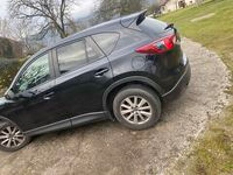 CX-5 2.2L Skyactiv-D 150 ch 4x2 Dynamique 2015 occasion 74540 Alby-sur-Chéran