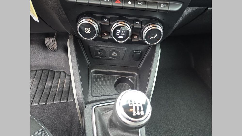 Duster Blue dCi 115 4x4 Prestige 2022 occasion 38140 Rives