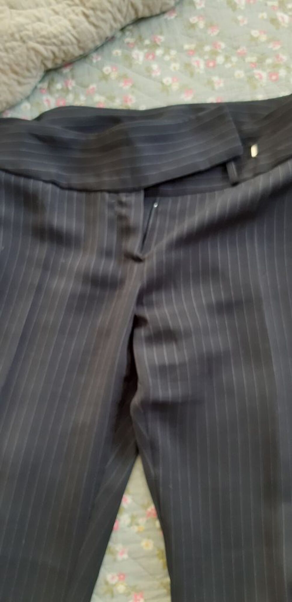 tailleur pantalon Sin&eacute;quanone T 40 Vêtements