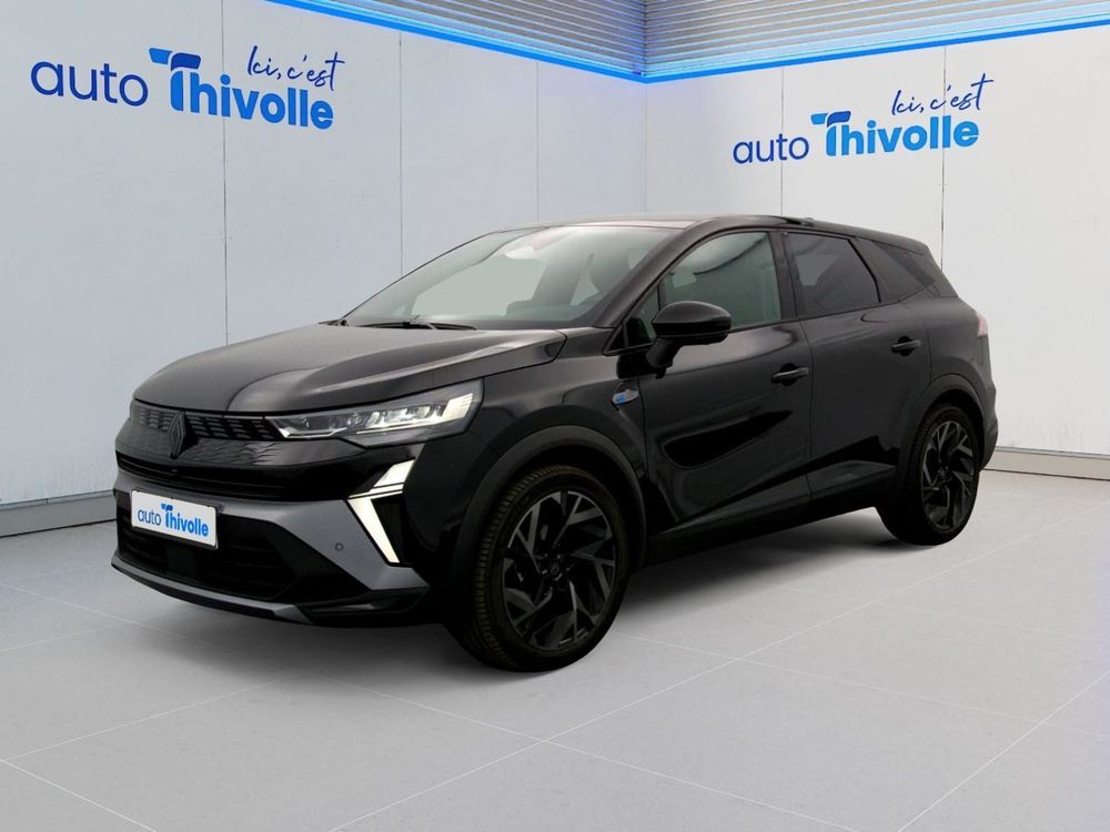 Symbioz E-Tech full hybrid 145 Esprit Alpine 2025 occasion 42120 Le Coteau
