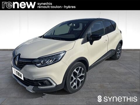 Renault Captur dCi 110 Energy Intens 2017 occasion La Valette-du-Var 83160