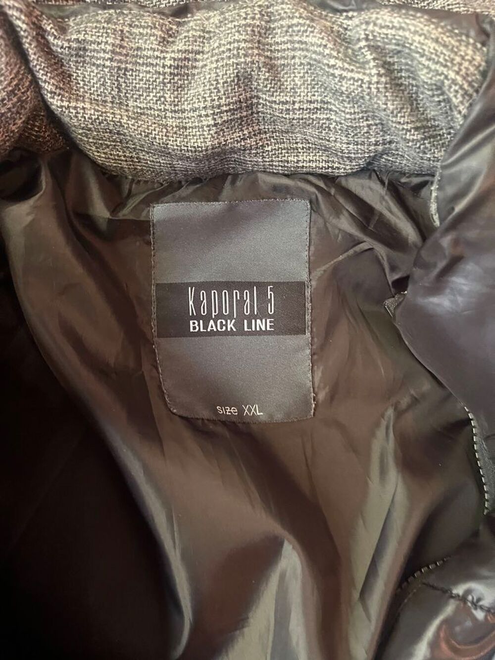 blouson Kaporal Vêtements