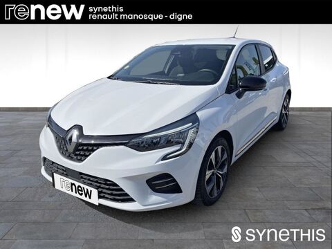 Renault Clio IV CLIO SOCIETE BLUE DCI 100 EVOLUTION REVERSIBLE 2023 occasion Manosque 04100