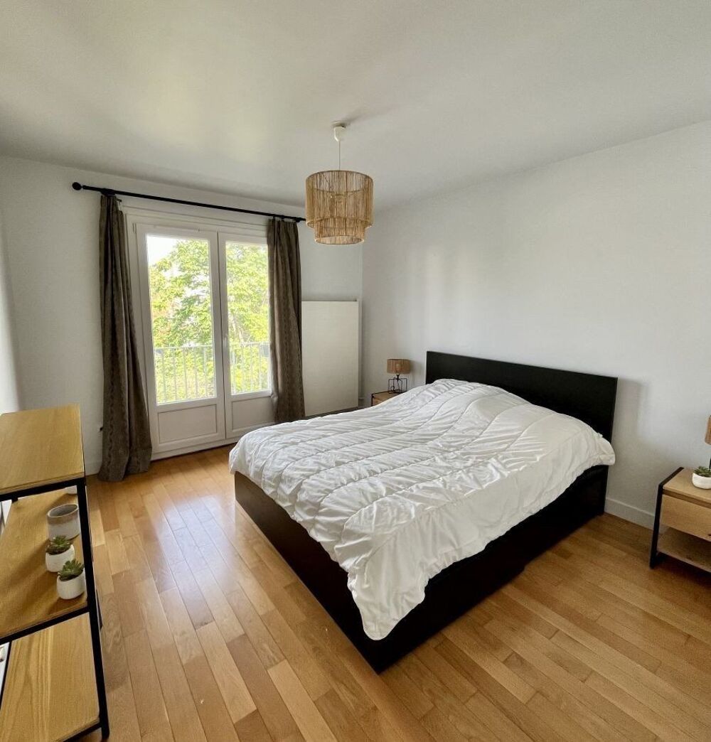 Location Appartement Appartement meublé 2 pièces 40 m², Neuilly-sur-Seine (92200) Neuilly-sur-seine