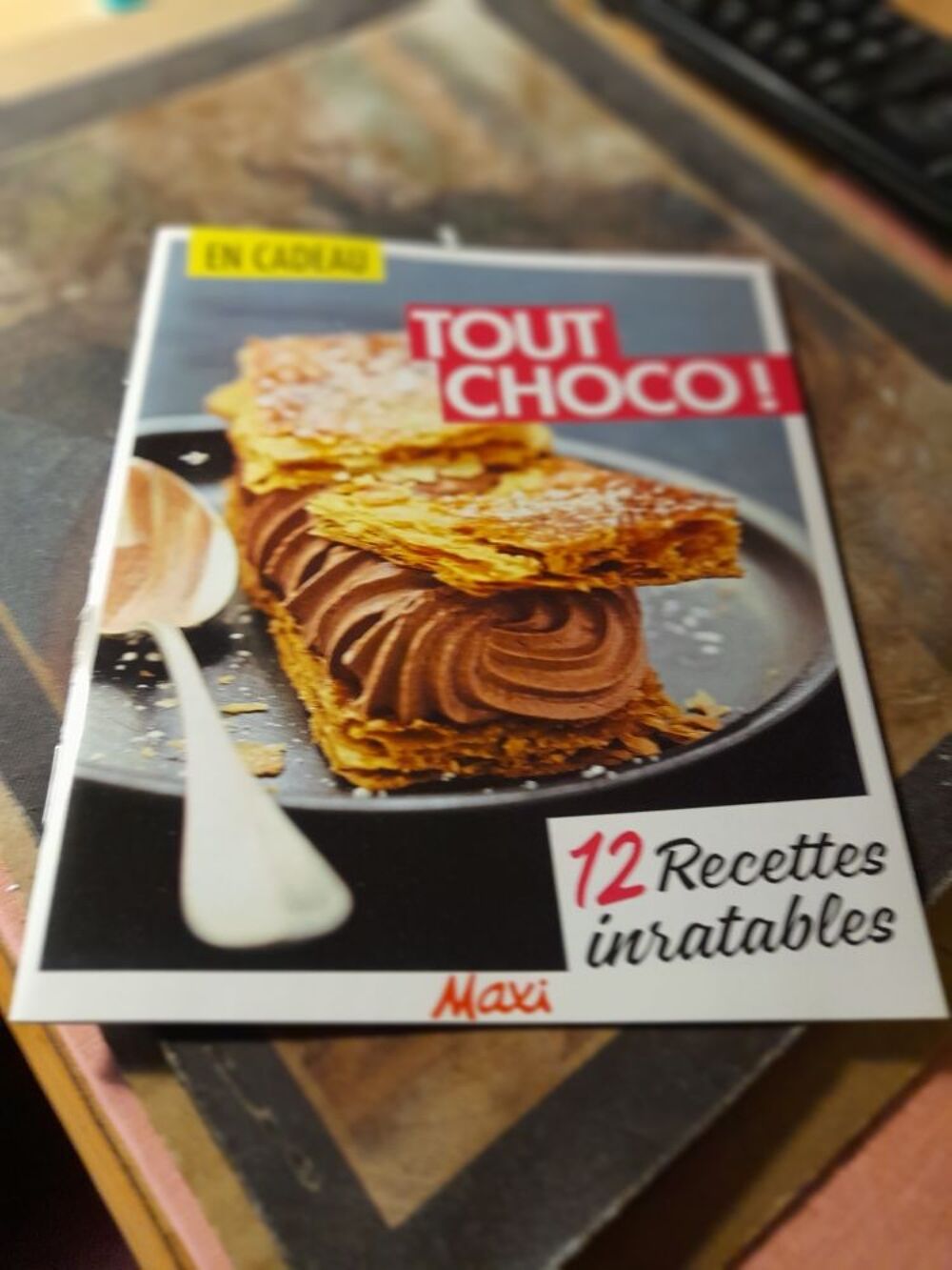des livres de cuisines Livres et BD