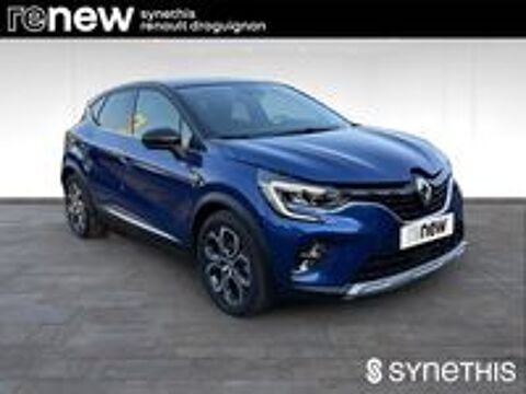 Captur E-Tech full hybrid 145 Techno fast track 2023 occasion 83300 Draguignan