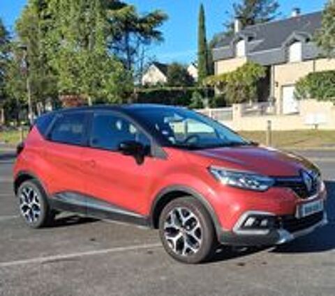 Captur TCe 120 Energy Intens 2018 occasion 37300 Jou&eacute;-l&egrave;s-Tours