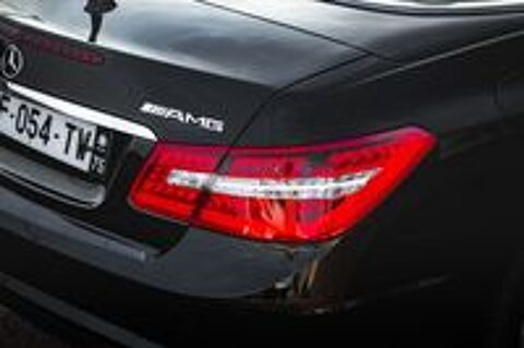 Classe E Cabriolet 500 Executive A 2010 occasion 30132 Caissargues