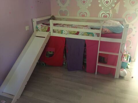 Lit enfant 150 Les Mazures (08)