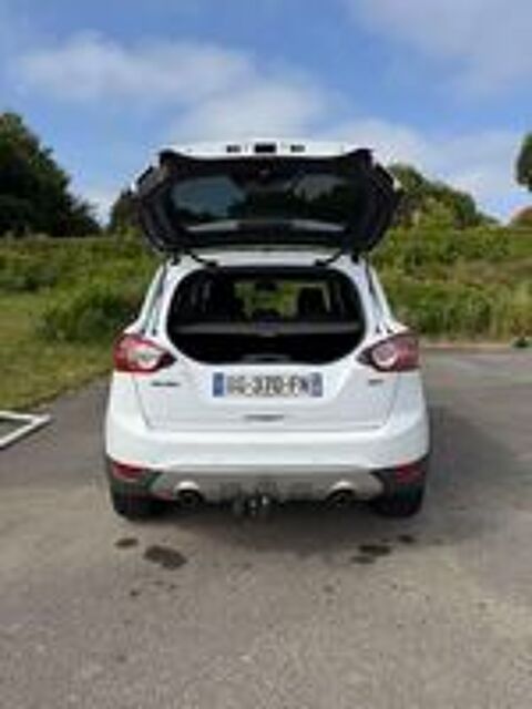 Kuga 2.0 TDCi 140 DPF 4x2 Trend 2011 occasion 56600 Lanester