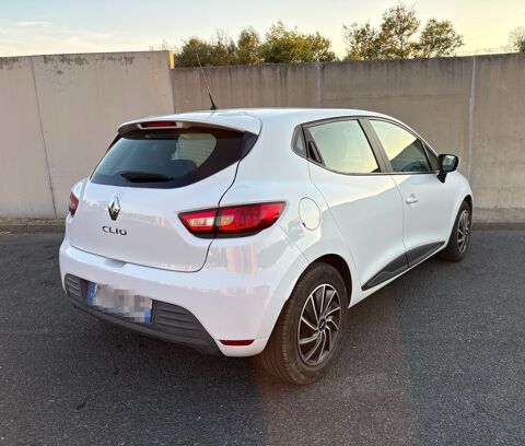 Renault Clio IV Clio TCe 90 Trend 2019 occasion Perpignan 66000