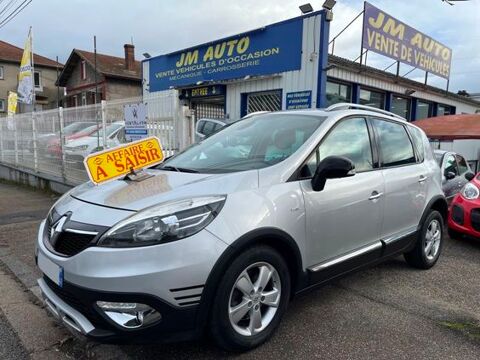Renault Scenic xmod Scenic Xmod dCi 110 Energy eco2 Bose Edition 2015 occasion Firminy 42700