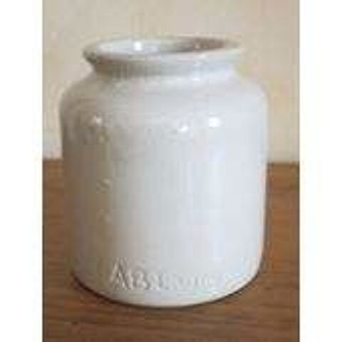 Ancien Pot � Moutarde Gr�s Id�al Vase Ou D�coration Florale 3 Bosc-le-Hard (76)