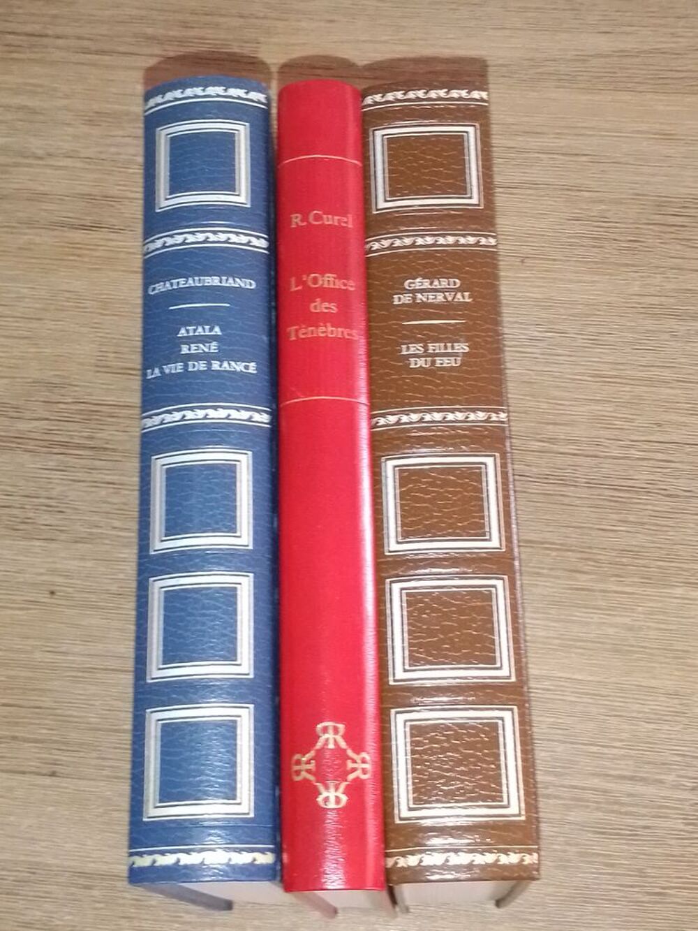 Livres de collection &agrave; deux euros Livres et BD