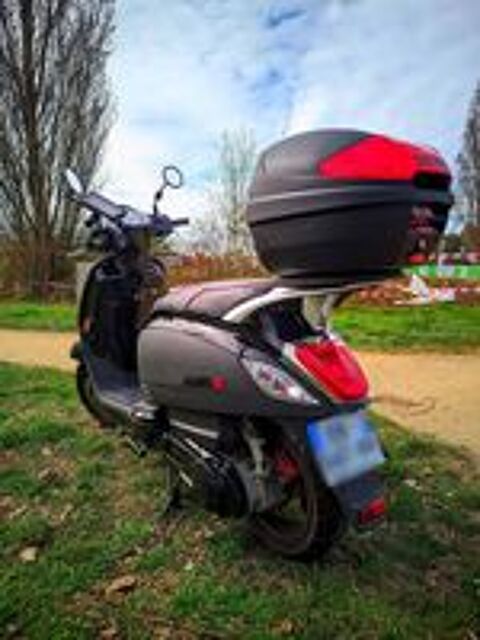 SYM 2018 occasion 95100 Argenteuil