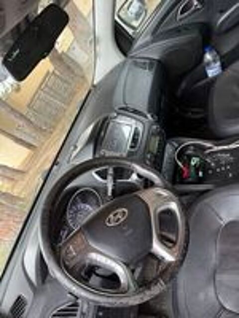 iX35 ix35 2.0 CRDi 184 4WD Pack Premium A 2011 occasion 11100 Narbonne