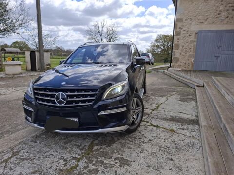 Mercedes Classe M ML 63 AMG 4MATIC A 2013 occasion Poyartin 40380