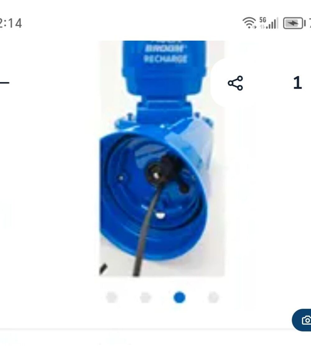Aspirateur piscine aqua broom pool Jardin