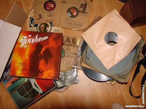 DISQUES  PHONO 3 Pradelles (59)