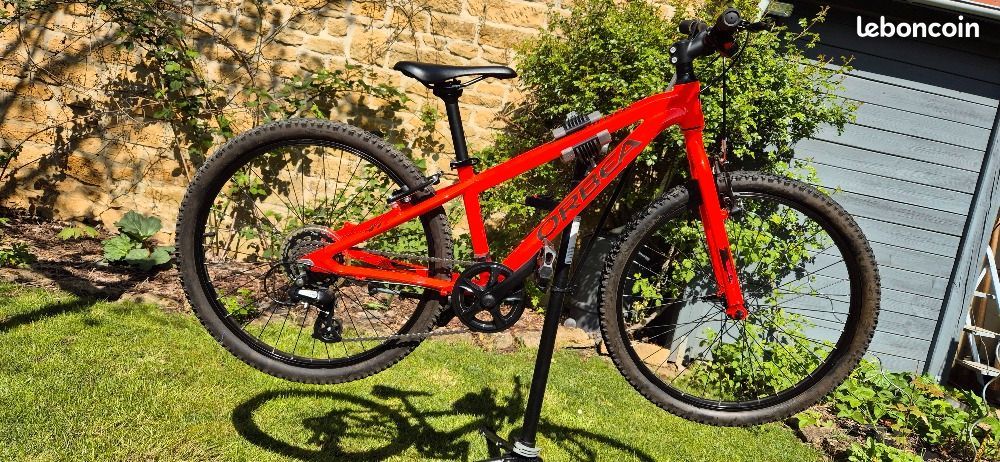 V&eacute;lo VTT ORBEA 24 Pouces Vélos