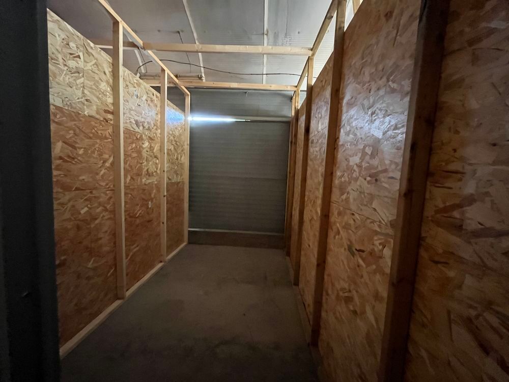 Location Parking/Garage fais de la place chez toi Peyruis