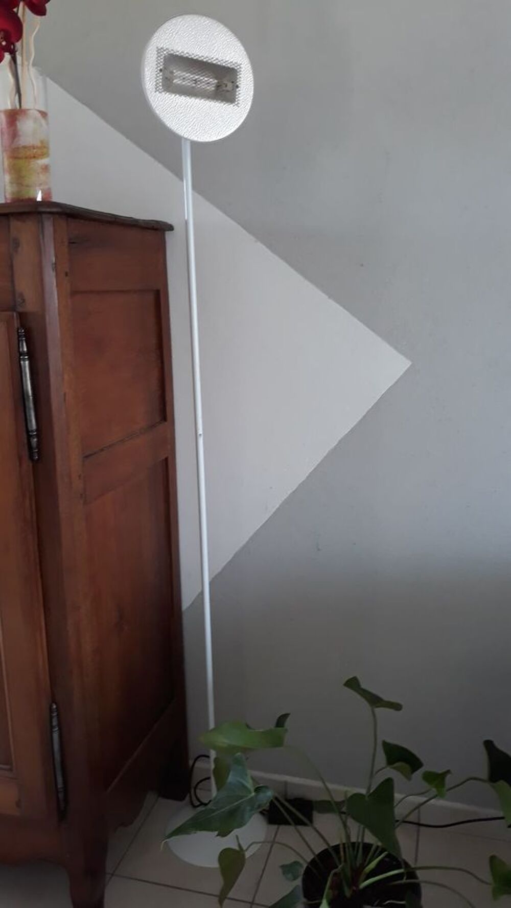 Halog&egrave;ne blanc Electroménager