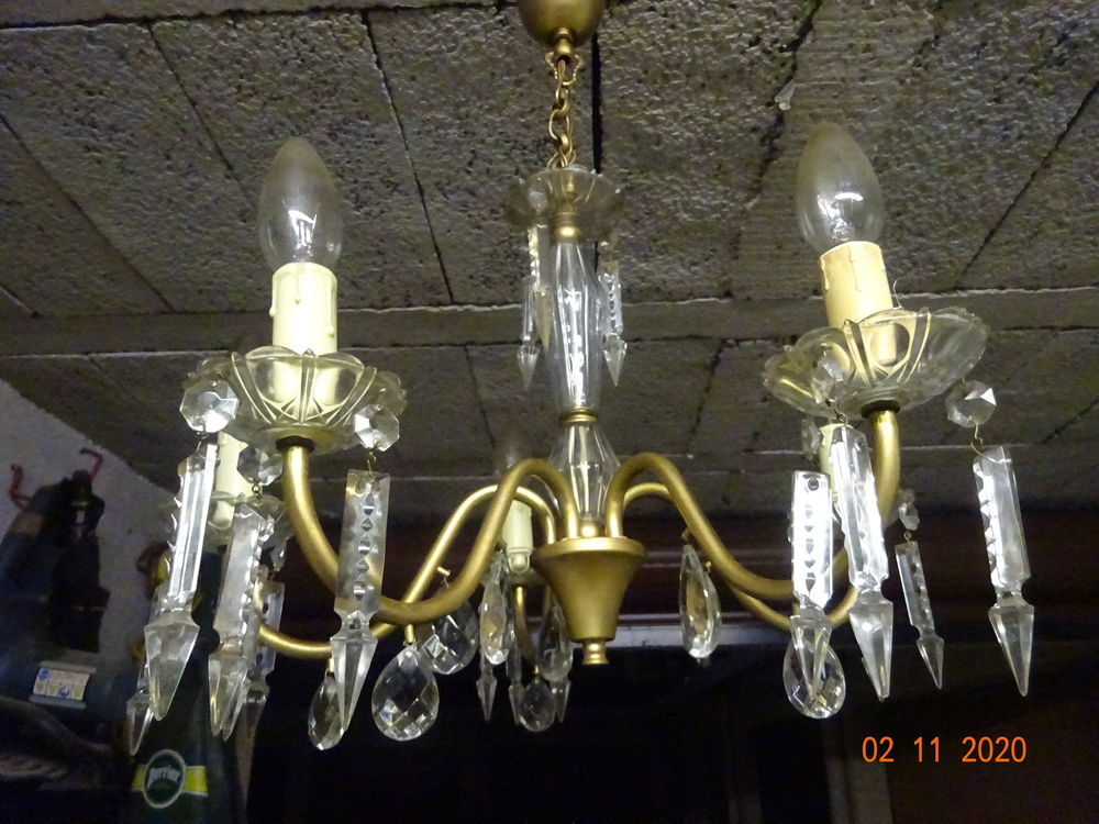 lustres Décoration