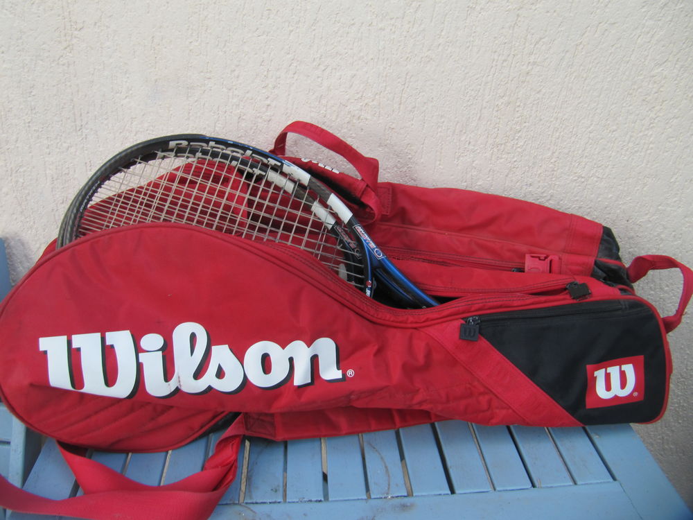sac de tennis Sports